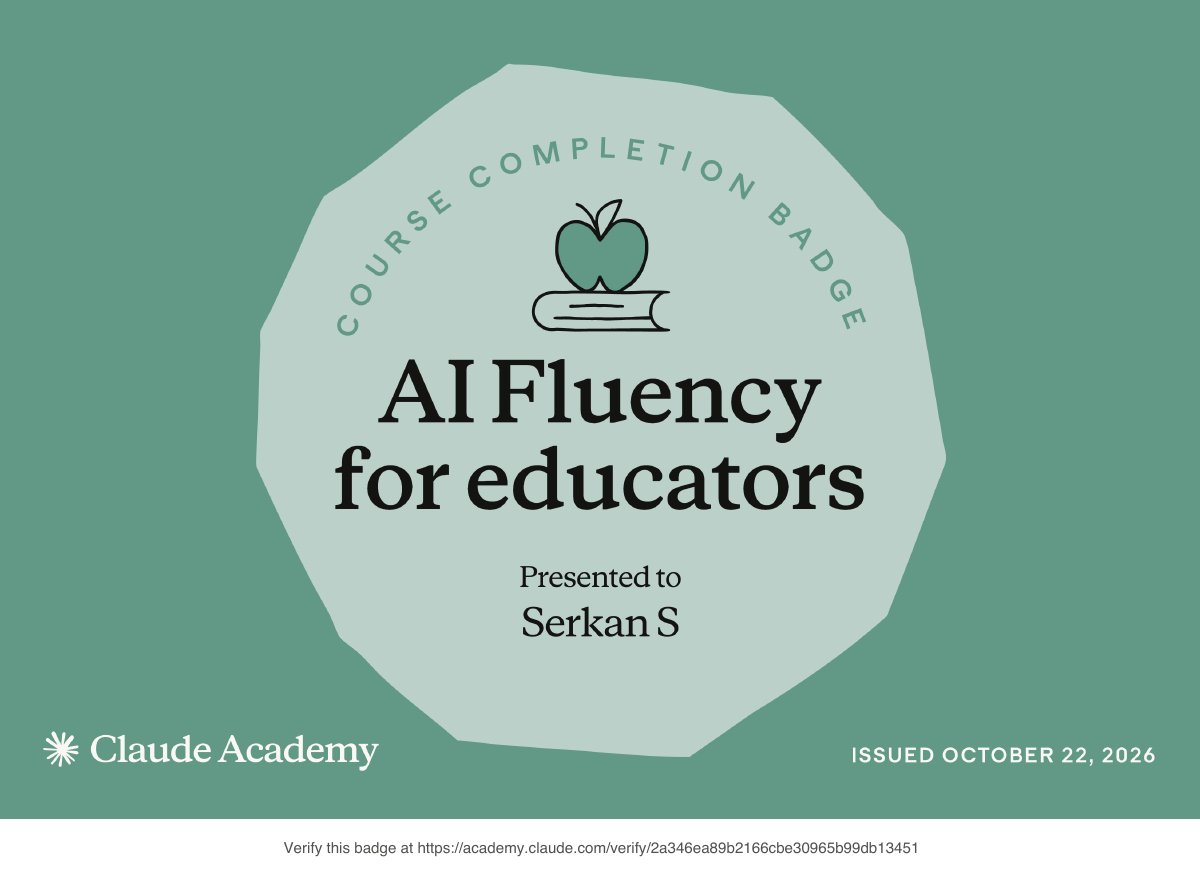 AI Fluency for Educators