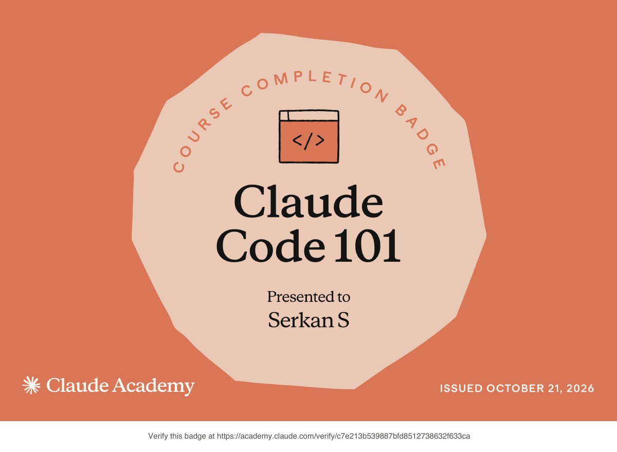 Claude Code 101